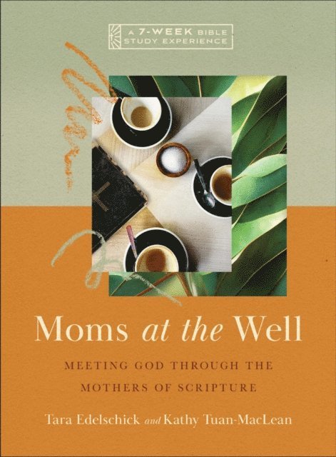 Kathy Tuan-MacLean, Tara Edelschick - Moms at the Well, E-bok