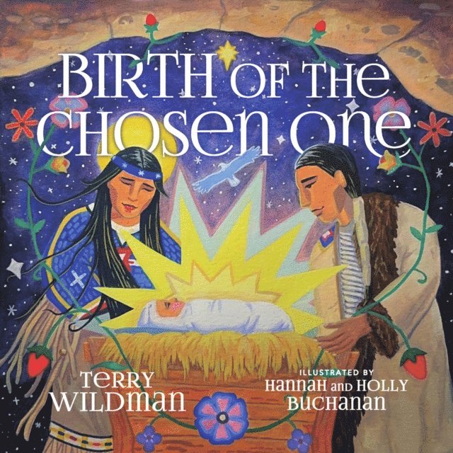 Terry Wildman - Birth of the Chosen One, E-bok
