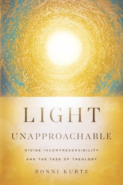 Ronni Kurtz - Light Unapproachable, E-bok. Tillgänglighet: Lägg i varukorg
