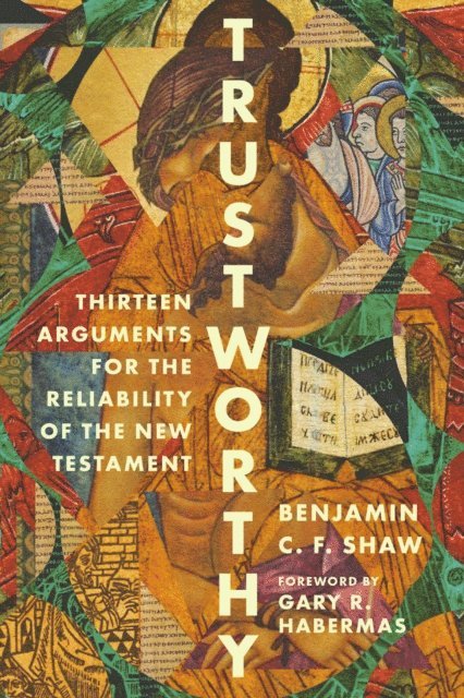 Benjamin C. F. Shaw - Trustworthy, E-bok