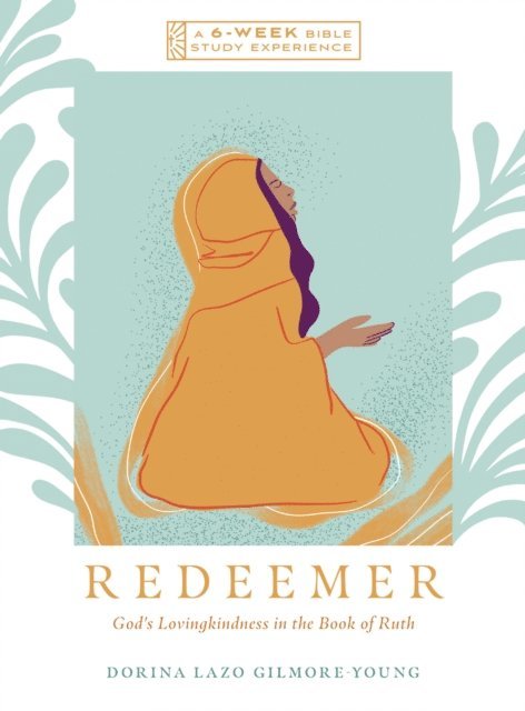 Dorina Lazo Gilmore-Young - Redeemer, E-bok