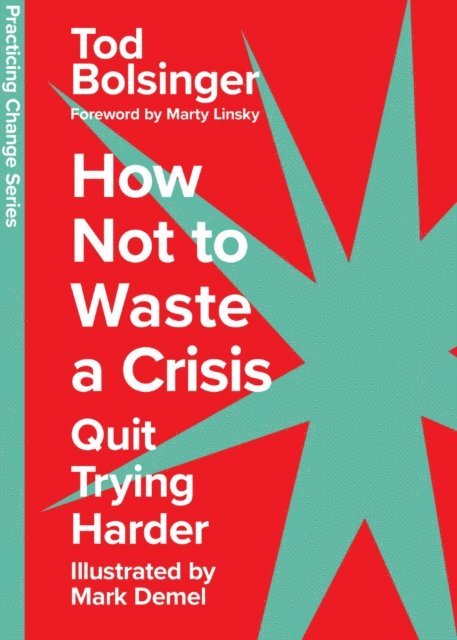 Tod Bolsinger - How Not to Waste a Crisis, E-bok