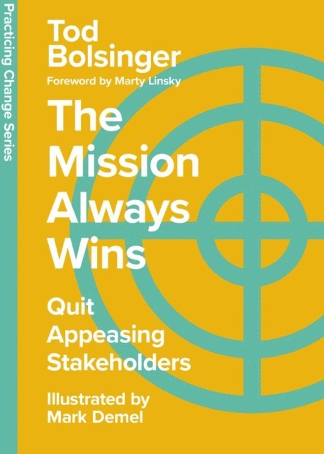 Tod Bolsinger - Mission Always Wins, E-bok