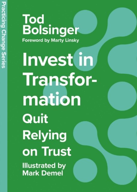 Tod Bolsinger - Invest in Transformation, E-bok