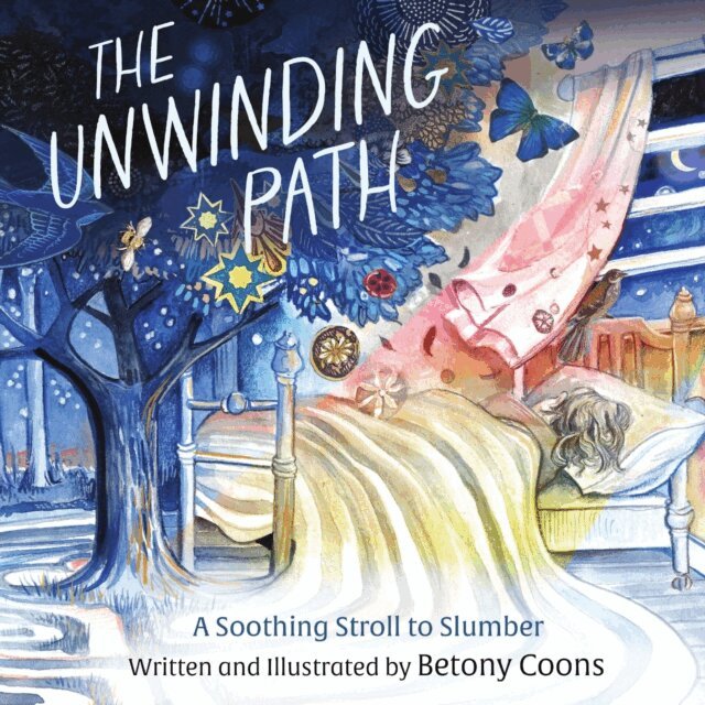 Betony Coons - Unwinding Path, E-bok