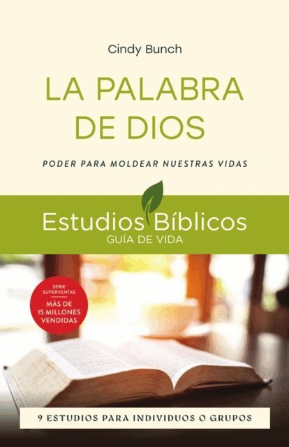 Cindy Bunch - La Palabra de Dios, E-bok