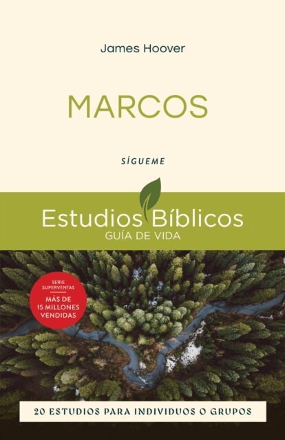 James Hoover - Marcos, E-bok