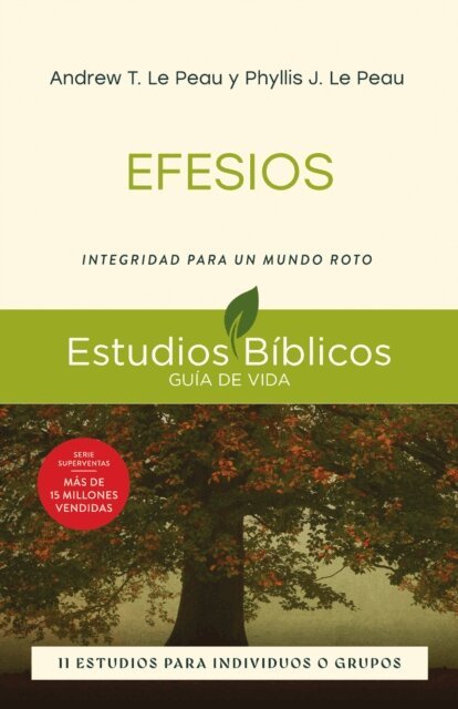 Phyllis J. Le Peau, Andrew T. Le Peau - Efesios, E-bok
