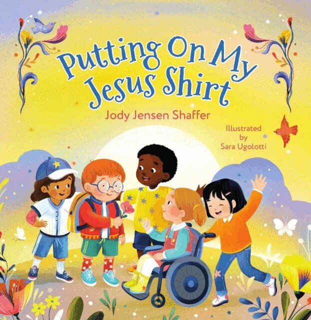 Jody Jensen Shaffer - Putting On My Jesus Shirt, E-bok. Tillgänglighet: Kommande