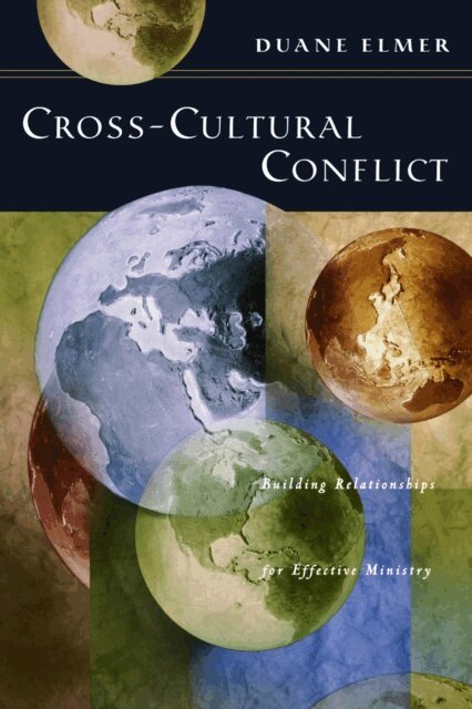 Duane H Elmer - Cross-Cultural Conflict, E-bok