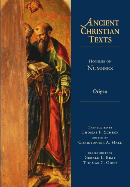 Origen, Christopher A. Hall - Homilies on Numbers, E-bok