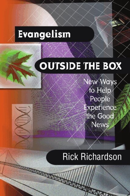Rick Richardson - Evangelism Outside the Box, E-bok