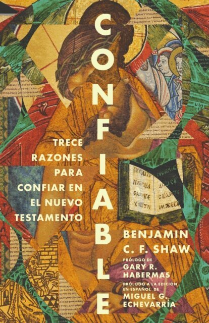 Benjamin C. F. Shaw - Confiable, E-bok