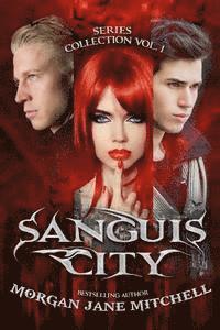 Morgan Jane Mitchell - Sanguis City Series Collection Vol. 1, Häftad. Tillgänglighet: Lägg i varukorg