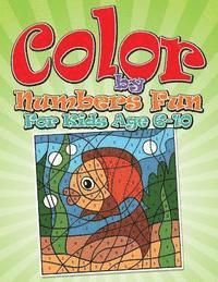 Bowe Packer - Color By Numbers Fun: For Kids Age 6-10, Häftad. Tillgänglighet: Lägg i varukorg