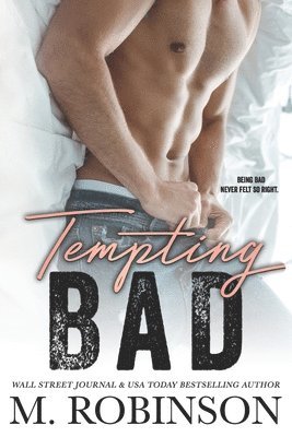M. Robinson - Tempting Bad: VIP Spin-Off, Häftad. Tillgänglighet: Lägg i varukorg
