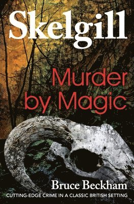 Bruce Beckham - Murder by Magic, Häftad