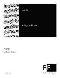 Adolphe Adam - Giselle, Häftad