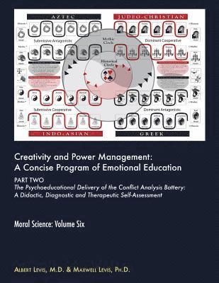 Maxwell Levis, Albert Levis - Creativity and Power Management: A Concise Program of Emotional Education, Häftad. Tillgänglighet: Lägg i varukorg