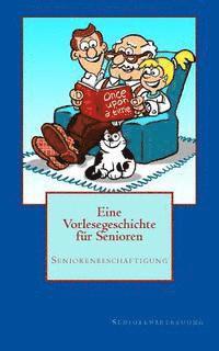 Denis Geier - Eine Vorlesegeschichte für Senioren, Häftad