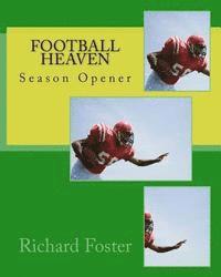 Richard Foster - Football Heaven: Season Opener, Häftad. Tillgänglighet: Lägg i varukorg
