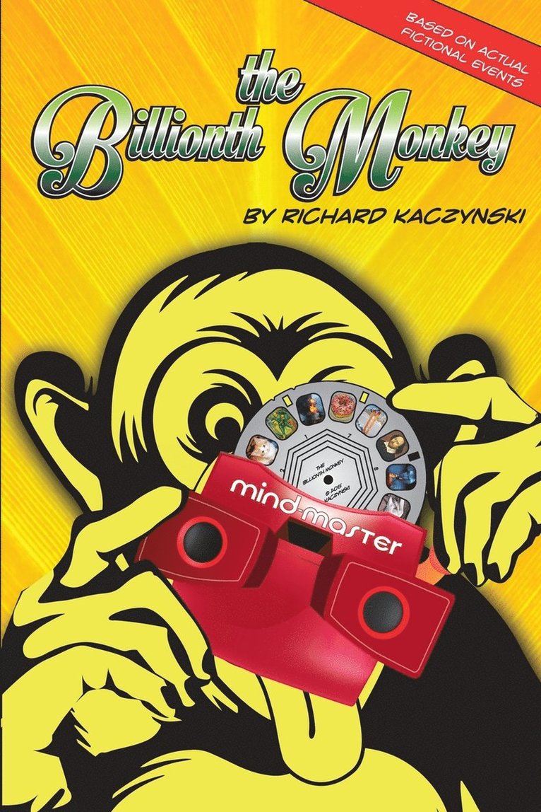 Richard Kaczynski - Billionth Monkey, Häftad. Tillgänglighet: Lägg i varukorg