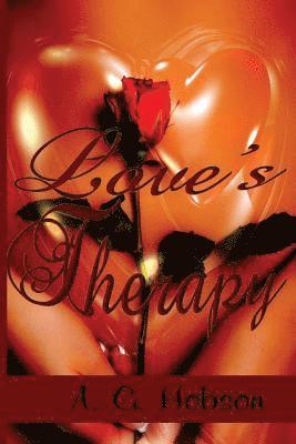 A. G. Hobson - Love's Therapy, Häftad