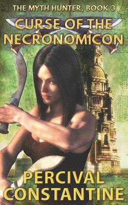 Percival Constantine - Curse of the Necronomicon, Häftad
