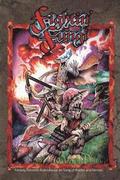 Fightin' Fungi: Fantasy Skirmish Rules based on Song of Blades and Heroes