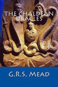 The Chaldean Oracles