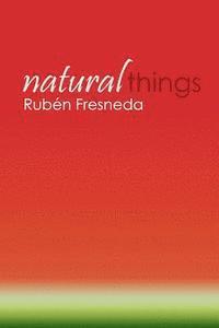 Rubén Fresneda - Natural things: Campus d'Alcoi. Universitat Politècnica de València, Häftad. Tillgänglighet: Lägg i varukorg
