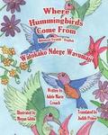 Where Hummingbirds Come From Bilingual Swahili English