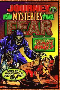 Journey into Weird Mysteries of Strange Fear: Comics from the Gone World, Häftad. Tillgänglighet: Lägg i varukorg