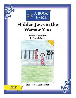 Amanda Leslie - Hidden Jews in the Warsaw Zoo, Häftad. Tillgänglighet: Lägg i varukorg