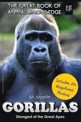 M Martin - Gorillas, Häftad. Tillgänglighet: Lägg i varukorg