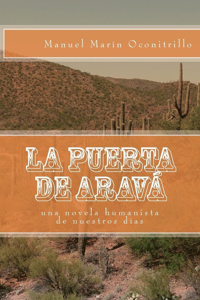 Manuel Marín - puerta de Aravá, Häftad. Tillgänglighet: Lägg i varukorg