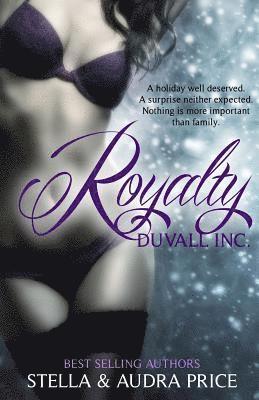 Audra Price, Stella Price - Royalty, Häftad