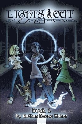 Nathan Reese Maher - Lights Out, Häftad. Tillgänglighet: Tillfälligt slut