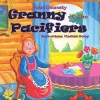 Anat Umansky - Granny of the Pacifiers: how to discourage toddlers from pacifiers, Häftad. Tillgänglighet: Lägg i varukorg