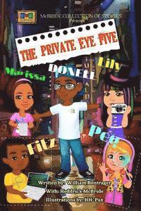 Heddrick McBride - The Private Eye Five, Häftad. Tillgänglighet: Lägg i varukorg