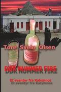 Dr nummer fire: Norwegian version of The Fourth Door