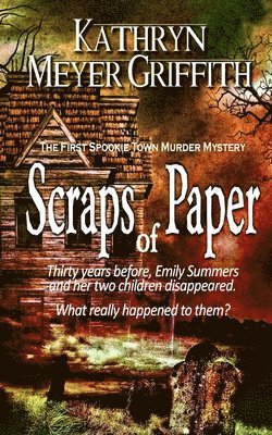 Kathryn Meyer Griffith - Scraps of Paper, Häftad. Tillgänglighet: Lägg i varukorg