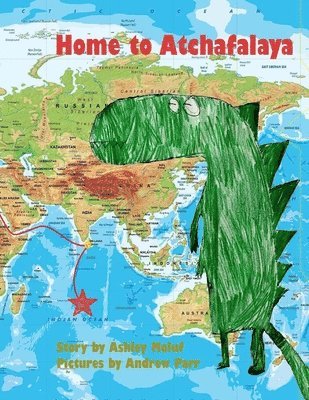 Ashley Moluf - Home to Atchafalaya, Häftad. Tillgänglighet: Lägg i varukorg