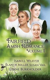 Susan Vail, Diane Burkholder - Fairfield Amish Romance Boxed Set, Häftad. Tillgänglighet: Lägg i varukorg