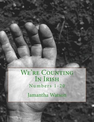 Jamantha Williams Watson - We're Counting In Irish: Numbers 1-20, Häftad