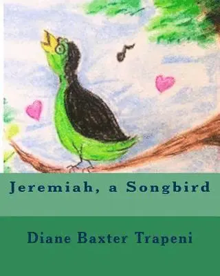 Sr. Stone, Kenneth - Jeremiah, a Songbird, Häftad. Tillgänglighet: Lägg i varukorg
