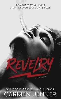 Carmen Jenner - Revelry, Häftad