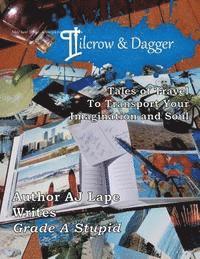 A. Marie Silver, Leeann Rhoden - Pilcrow & Dagger: The Travel Issue, Häftad