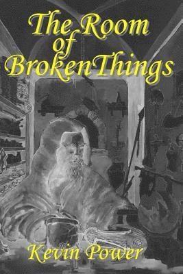 Kevin Power - The Room of Broken Things, Häftad. Tillgänglighet: Lägg i varukorg