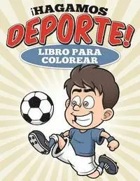 Uncle G - Libro para colorear Hagamos deporte!, Häftad. Tillgänglighet: Lägg i varukorg